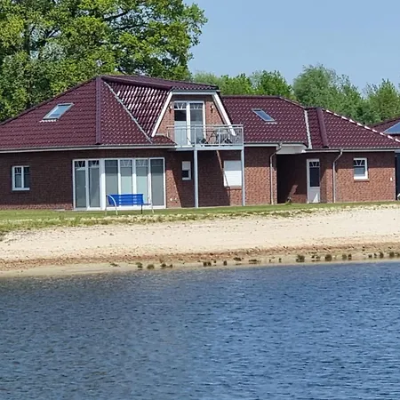 Apartamento Seemoewe Walchum