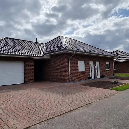 Seemoewe Apartamento Walchum