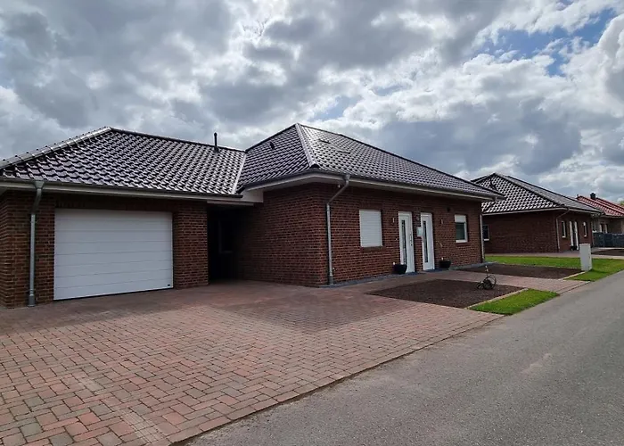 Seemoewe Apartment Walchum