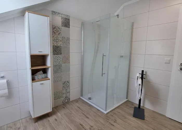 Seemoewe Apartman Walchum